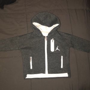 jordan infant sweatsuit